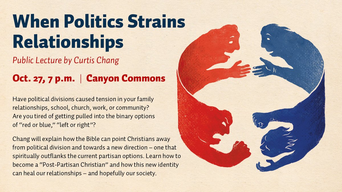 Joseph Clair (@josephaclair) on Twitter photo Come out and hear <a href="/curtischangRB/">Curtis Chang</a> <a href="/georgefox/">George Fox University</a> Thursday night 10/27 for a timely word in this steamy political season thx <a href="/veritasforum/">Veritas Forum</a> <a href="/ahc/">Andy Crouch</a> for introducing me to <a href="/curtischangRB/">Curtis Chang</a> as Riff mentor years ago! follow up to our time with <a href="/DavidAFrench/">David French</a> <a href="/thedispatch/">The Dispatch</a> last year Come out and hear <a href="/curtischangRB/">Curtis Chang</a> <a href="/georgefox/">George Fox University</a> Thursday night 10/27 for a timely word in this steamy political season thx <a href="/veritasforum/">Veritas Forum</a> <a href="/ahc/">Andy Crouch</a> for introducing me to <a href="/curtischangRB/">Curtis Chang</a> as Riff mentor years ago! follow up to our time with <a href="/DavidAFrench/">David French</a> <a href="/thedispatch/">The Dispatch</a> last year