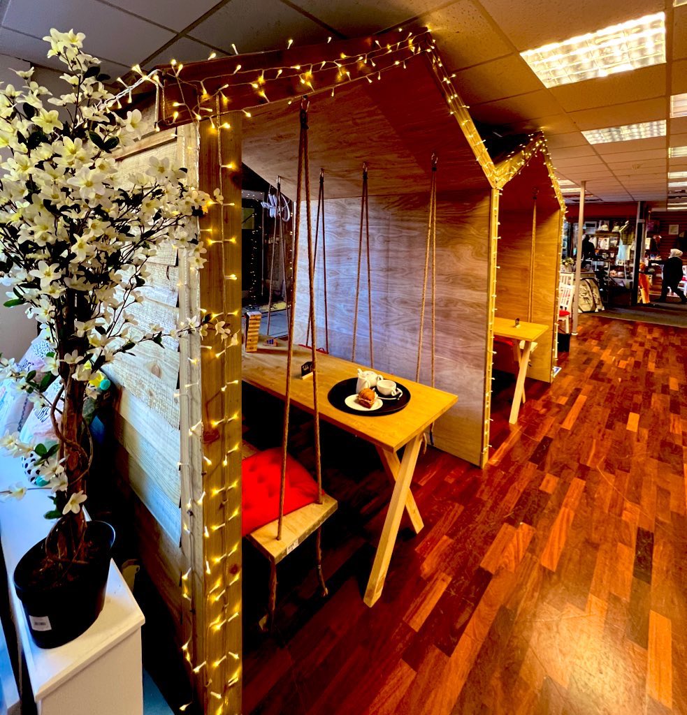 By close of play today, I am absolutely delighted to be able to tell you that since opening on the 24th of Sept, 31 days ago, our amazing volunteers &amp; staff have raised exactly £22,377.71 (£721.86 per day) at Chester’s New #ShareShop 🎈for people who are homeless &amp; or refugees🎉