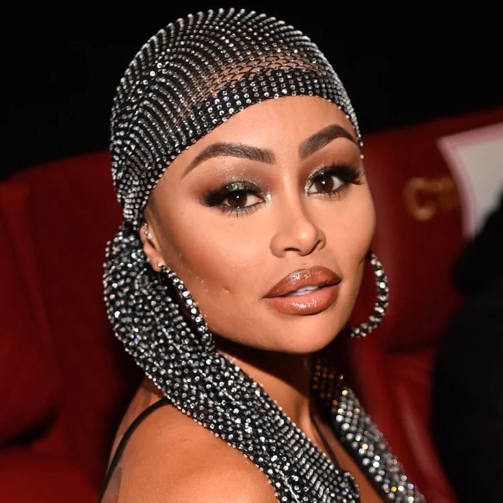 PopCrave's tweet photo. Blac Chyna denies allegations that she kidnapped and attempted to sex traffic TikToker Ava Louise, saying that her claims are a desperate attempt to boost her following. 

🔗: https://t.co/FqEaMSTWcJ https://t.co/gJqw6LjmMp