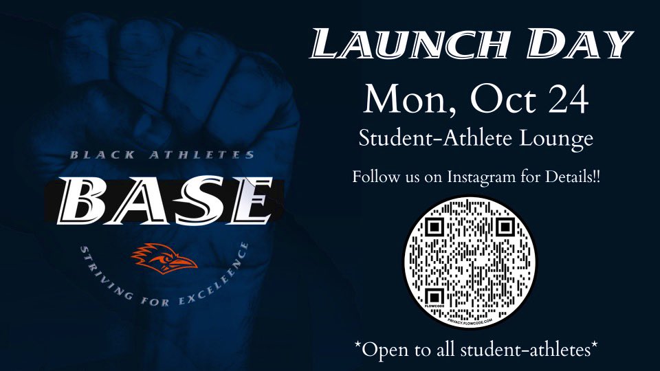 base_utsa's tweet photo. TODAY IS THE DAY 🚨🚨🚨B.A.S.E is hosting our very first event !
Location: RACE students’ lounge 
Time: 7pm 
You don’t want to miss 🤩🤩🤩 https://t.co/niRfgI7yC6