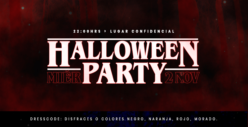 news_sdsu's tweet photo. ☠️ › 𝗛𝗔𝗟𝗟𝗢𝗪𝗘𝗘𝗡 𝗧𝗛𝗜𝗡𝗚𝗦.
𝙋𝙧𝙤́𝙭𝙞𝙢𝙖𝙢𝙚𝙣𝙩𝙚, una fiesta de disfraces que no te puedes perder. Para cerrar la fecha de Halloween por todo lo alto. ¡𝗧𝗲 𝗲𝘀𝗽𝗲𝗿𝗮𝗺𝗼𝘀! https://t.co/2Ijhac4FOG