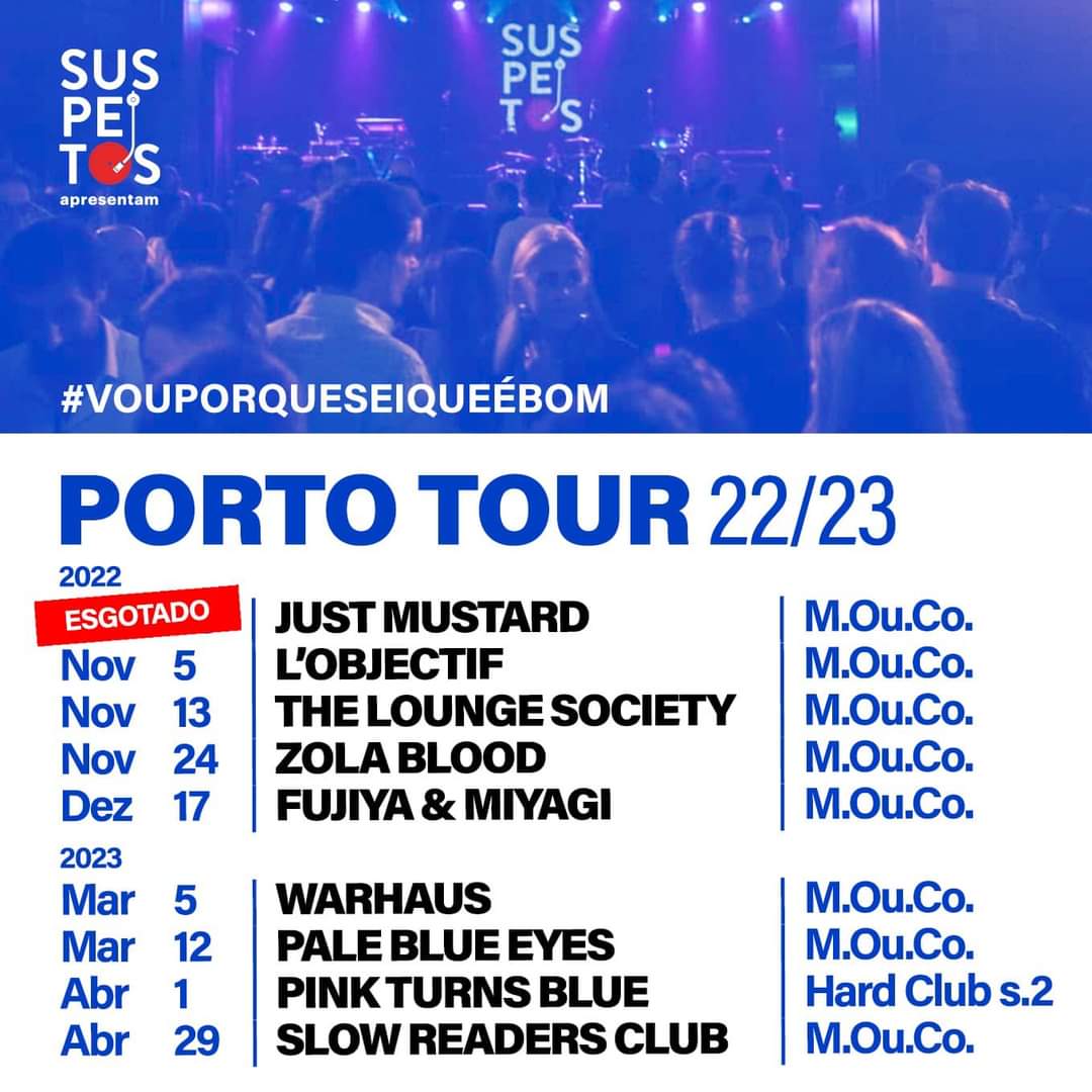 🗓️Agenda Suspeita