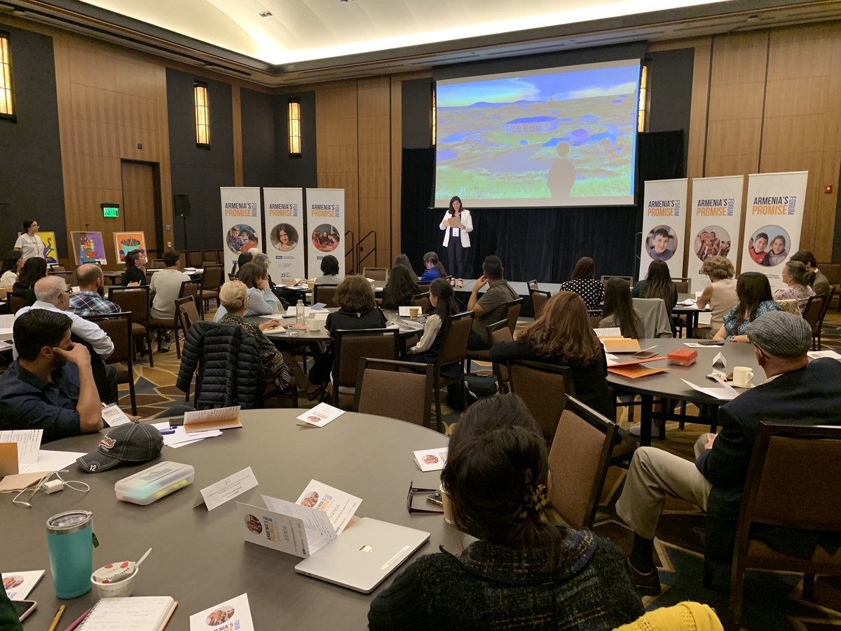 Teach For Armenia tweet media