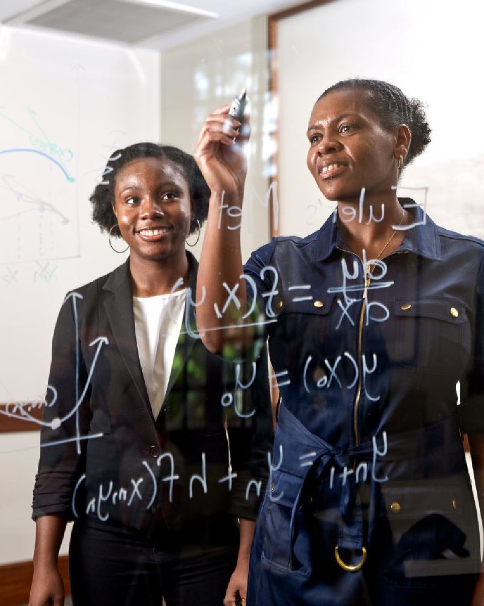 Today, Spelman College announced a $5M grant from @Googleorg to support the development of a comprehensive data dashboard that will help shape the narrative of the impact of Black women in STEM fields. bit.ly/3NfNpGp #SpelmanSTEM #BlackWomeninSTEM #WomeninSTEM