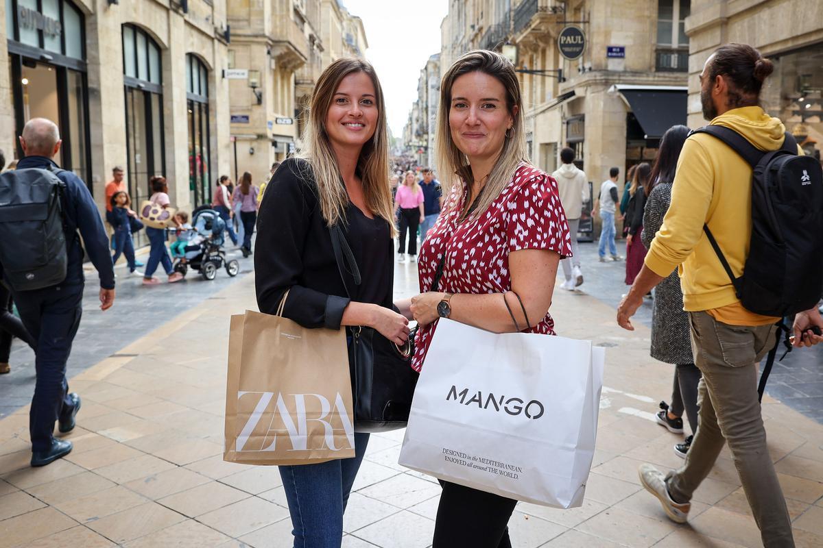 SO_Bordeaux's tweet photo. Consommateurs accros au shopping et dégâts environnementaux : le cercle vicieux de la fast fashion https://t.co/vBdRKPSHUm https://t.co/AcxWxWtZxx
