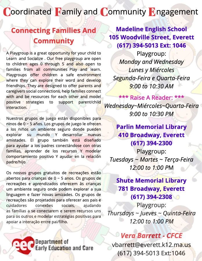 CfceEverett's tweet image. Come Visit!