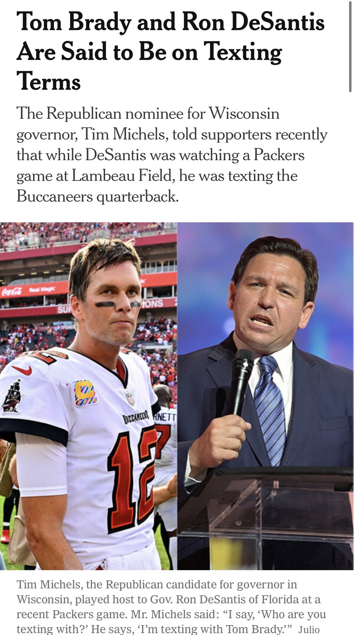 Jason McIntyre on Twitter "Divorce drama, Bucs on the struggle bus