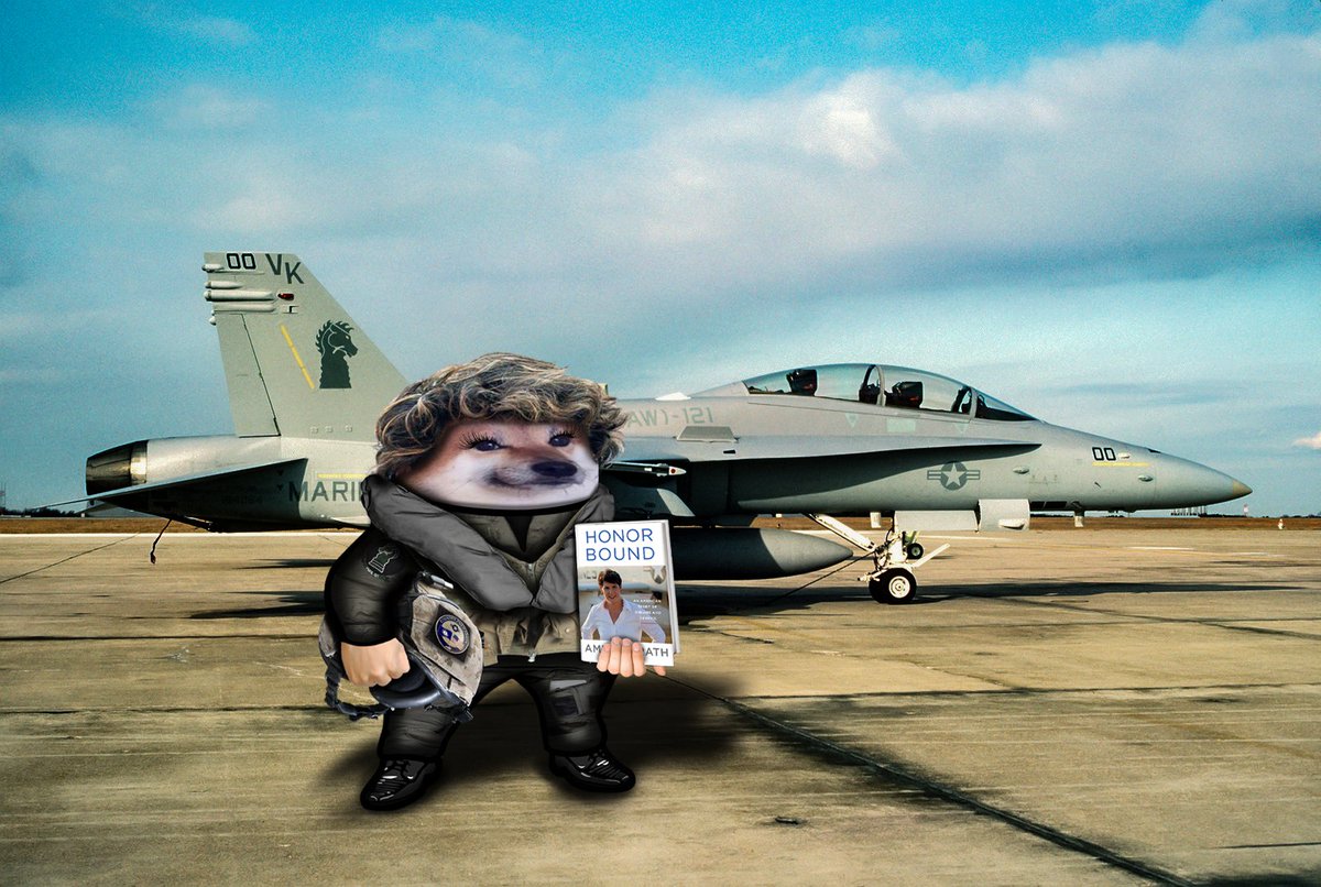 tunacanschlong's tweet photo. I am thrilled to welcome NAFO's newest top aviator @AmyMcGrathKY, to the pack! 🫡🫡 https://t.co/I21Y8fnaxZ