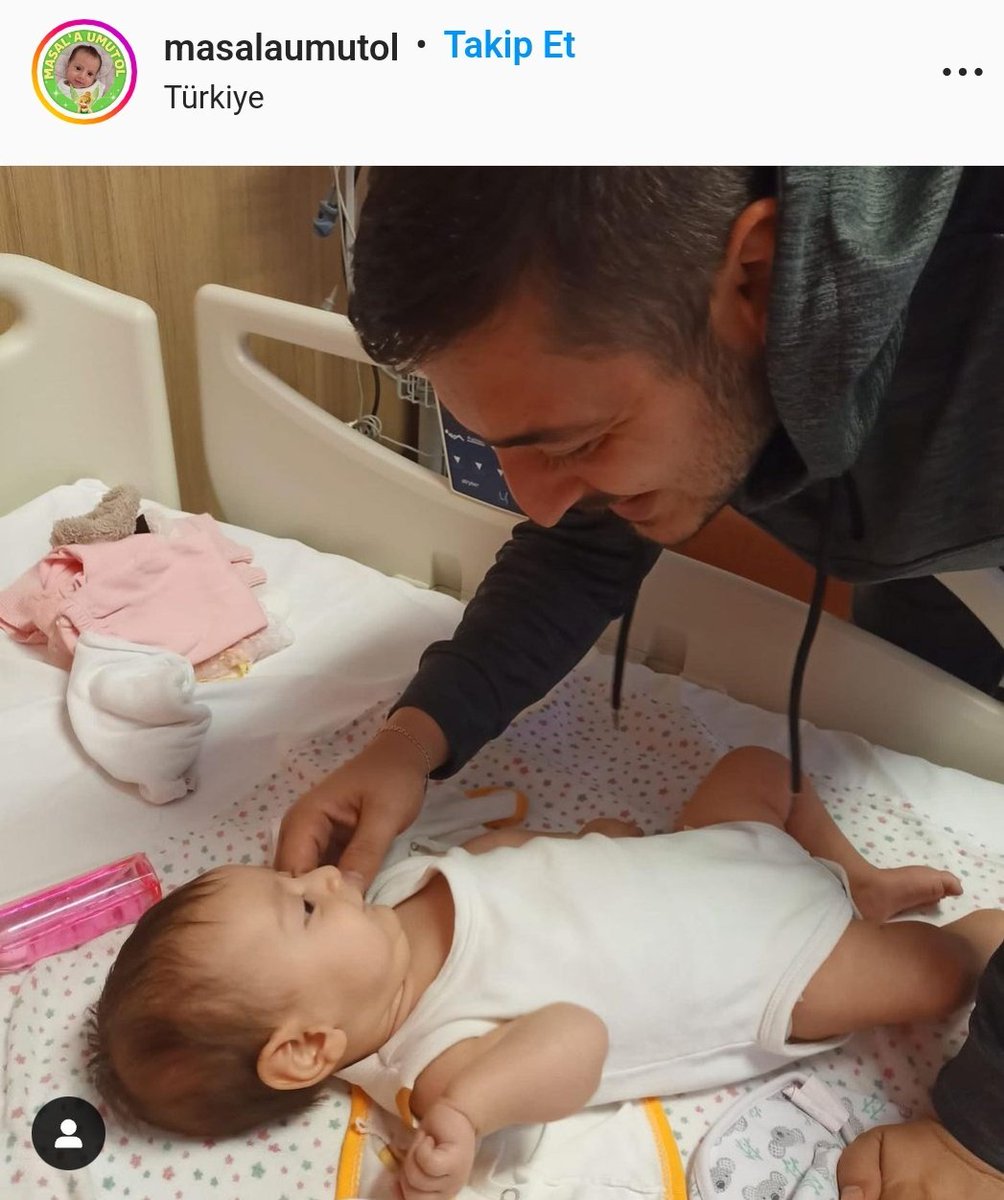 mert_0674's tweet photo. Masal adında Ankara'da Sincan da yaşayan 3aylik bir bebeğimiz var ölümcül kas hastalığı ile doğdu ve tedavisi Türkiye 'de yok SMA hastası, söz konusu duruma istinaden sürecin hızlandırılması için geleceğimizin umutları olan çocuklarımız için sizlerinde desteğini bekliyoruz.@ahbap https://t.co/0mAzFW4dID