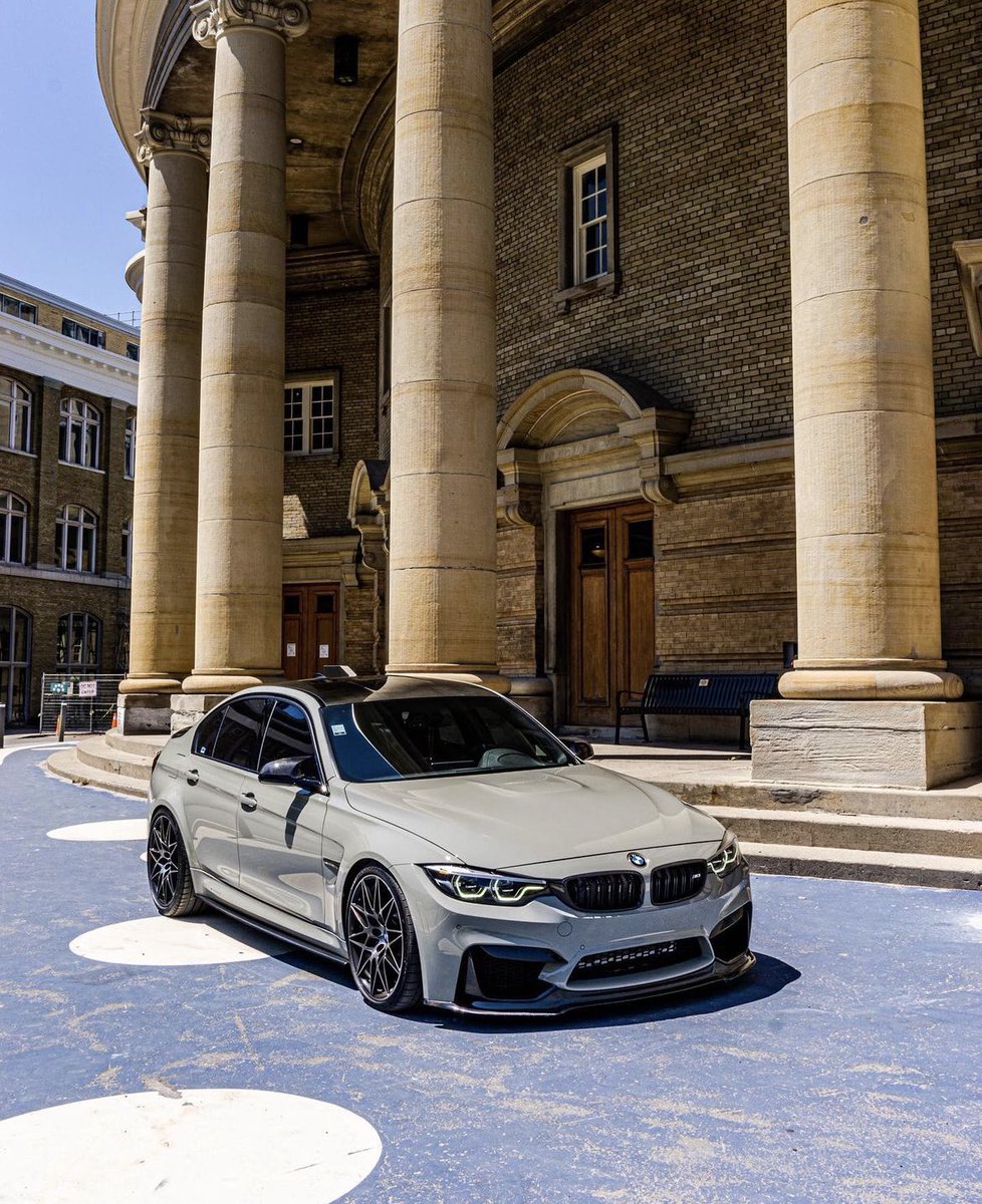 MPower_Daily's tweet photo. BMW M3 F80 🤍✨ https://t.co/KbDTM6UyKb