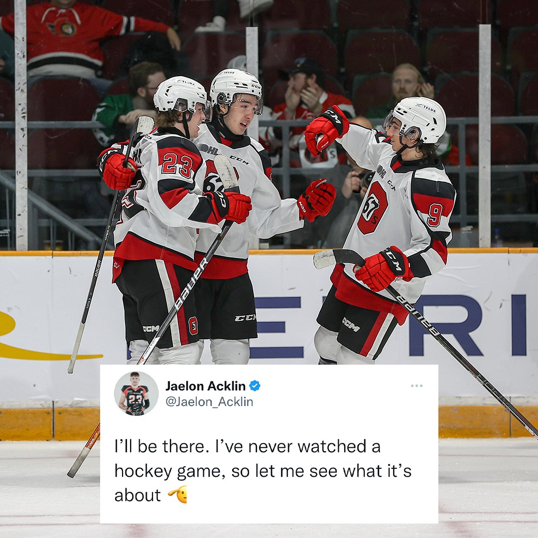 Ottawa 67’s tweet media