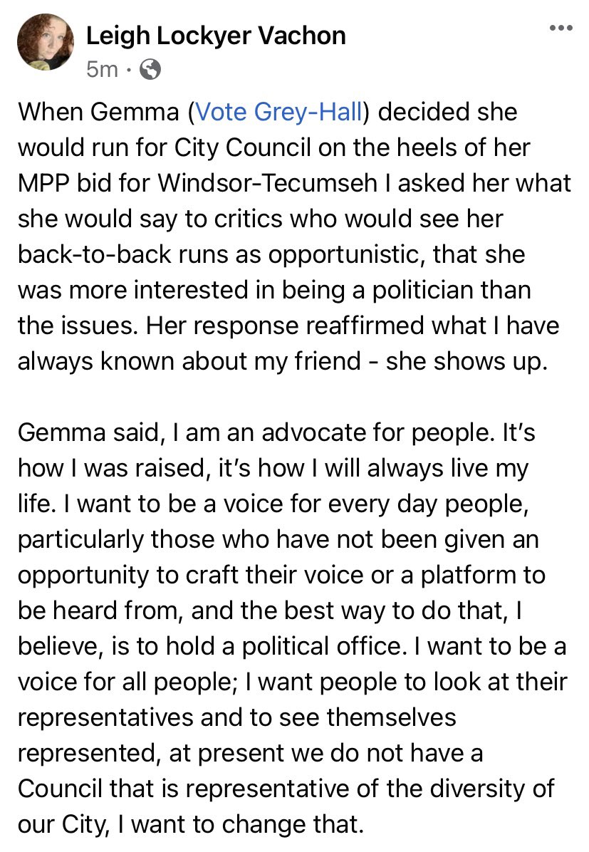 Gemma Grey-Hall tweet media