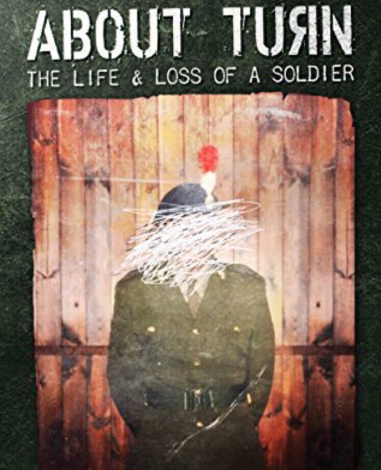 AppelbeWootton's tweet photo. My book About Turn will change your perception of what it’s really like to be a soldier and how your life can change in the blink of an eye. If you fancy giving it a read it’s available on amazon on either paperback or kindle 👍🏻 https://t.co/86gNwMinn7