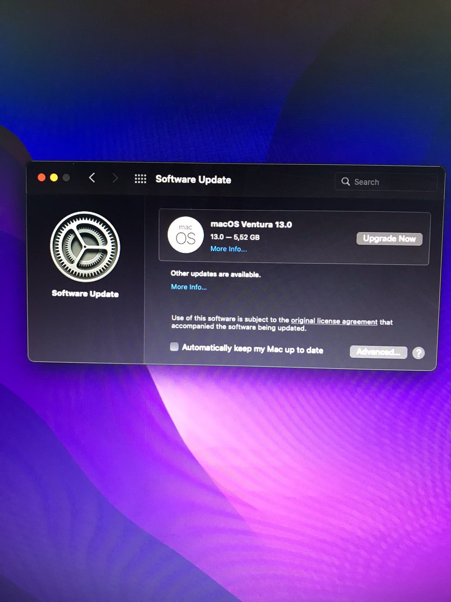 alexandrebitar_'s tweet image. atualizar ou não atualizar? haha 🤩
#iosdev #deviOS