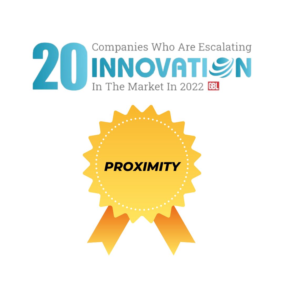 JoshFreed7's tweet photo. I am thrilled to announce that @ProximitySpace has been recognized by Global Business Leaders Magazine as one of 20 Companies Escalating Innovation In The Market In 2022.
📰 You can read the full announcement and feature here >> https://t.co/n1x9Bz2pwe https://t.co/sbCjJHHL7V