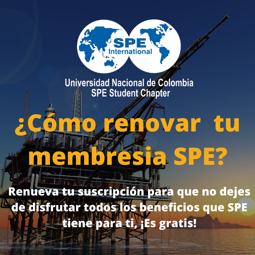 SPEUNALMED's tweet photo. ¿Quieres renovar tu membresía? 

Aquí te explicamos como hacerlo más fácil y rápido, vas a poder disfrutar de todos los beneficios que SPE tiene para ofrecernos.

#WeAreSPE #WeCanDoIt #ThinkSmart #ThinkBig https://t.co/8W3dBDj0c5