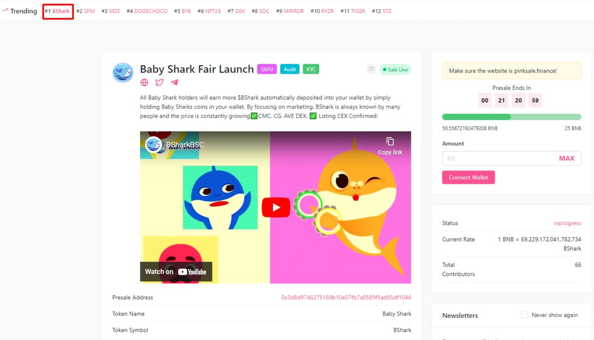 BShark.BSC tweet media