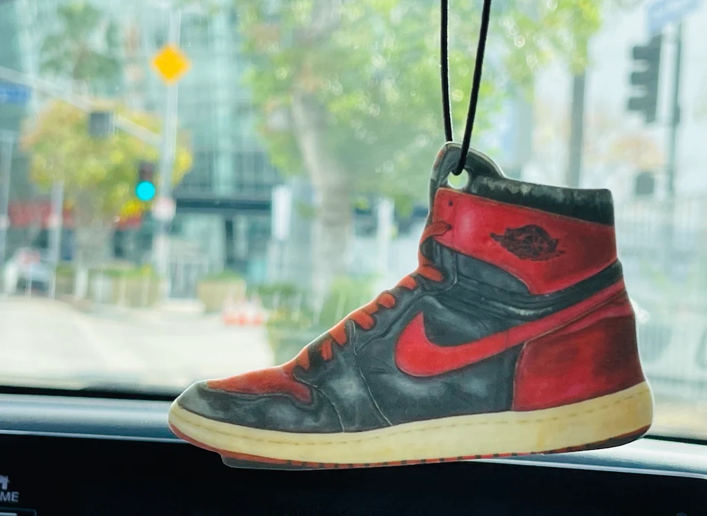 Our Banned One Air Freshener comes combined with Citrus, Coconut, or Cool Ice fragrance to use in your car, home, office, shoe storage container, or gym bag.

Get yours here 👉 bit.ly/3lin9h1
.
.
.
#FreshAndWipe #AirFresheners #AirFreshener #CarAirFreshener