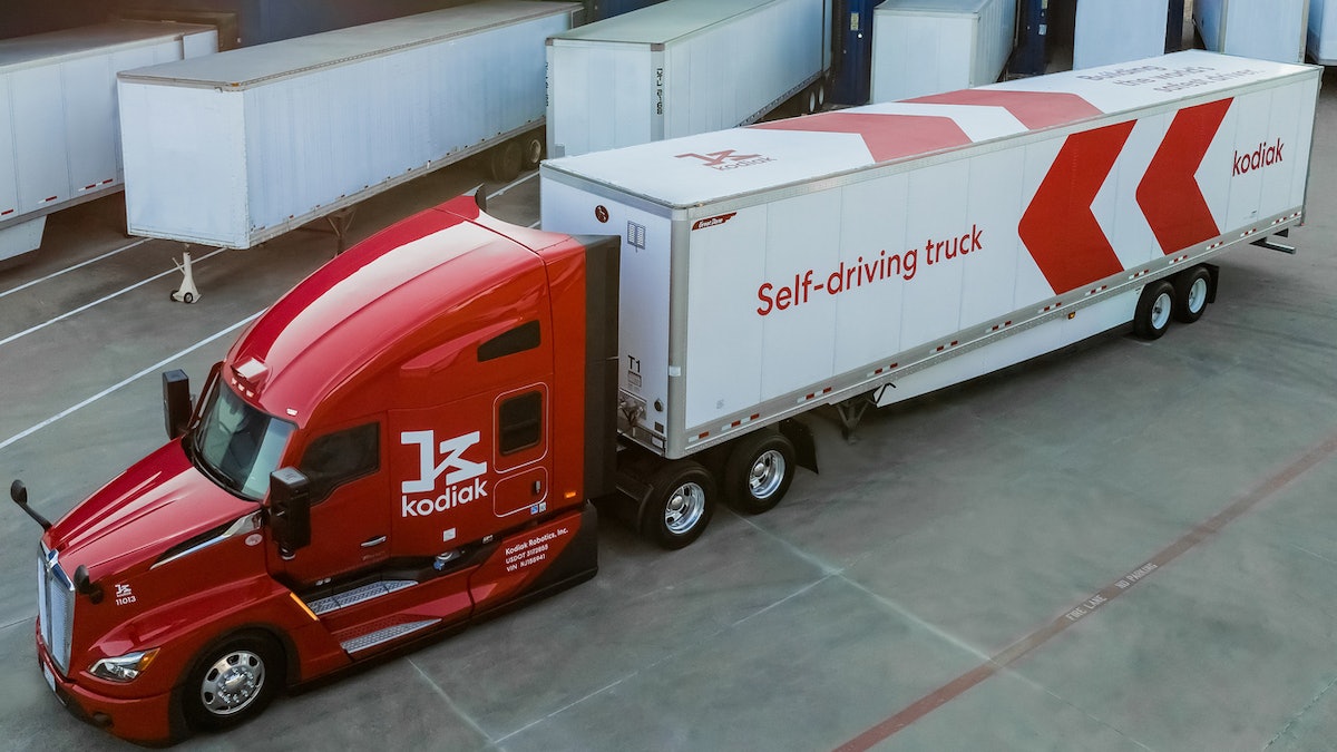 rocco56mac4's tweet image. Kodiak, Ikea Parter on Autonomous Freight Delivery – An autonomous truck makes daily deliveries to an Ikea in suburban Dallas. Is this a vision of the future of Trucking?
#Truck... inddist.com/logistics/news…