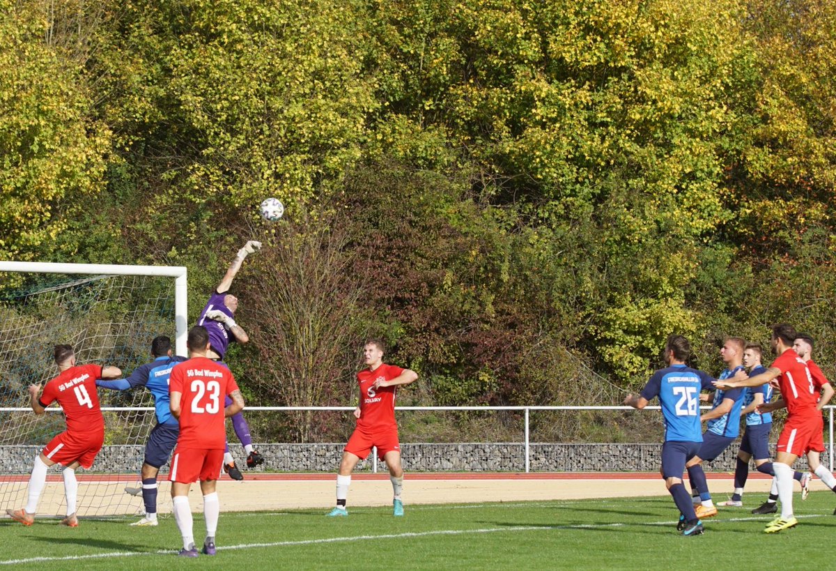 FSV_FUSSBALL's tweet photo. ERNEUTE PUNKTETEILUNG IM DERBY
FSV FR.HALLER SV I - SG BAD WIMPFEN 2:2 (1:0)
👉https://t.co/iUYqKU0QIG
#GlueckAufFSV #NurderFSV https://t.co/nayicUVb67