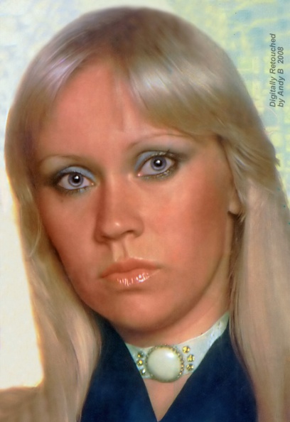 Not Agnetha Faltskog (@notagnetha) on Twitter photo 