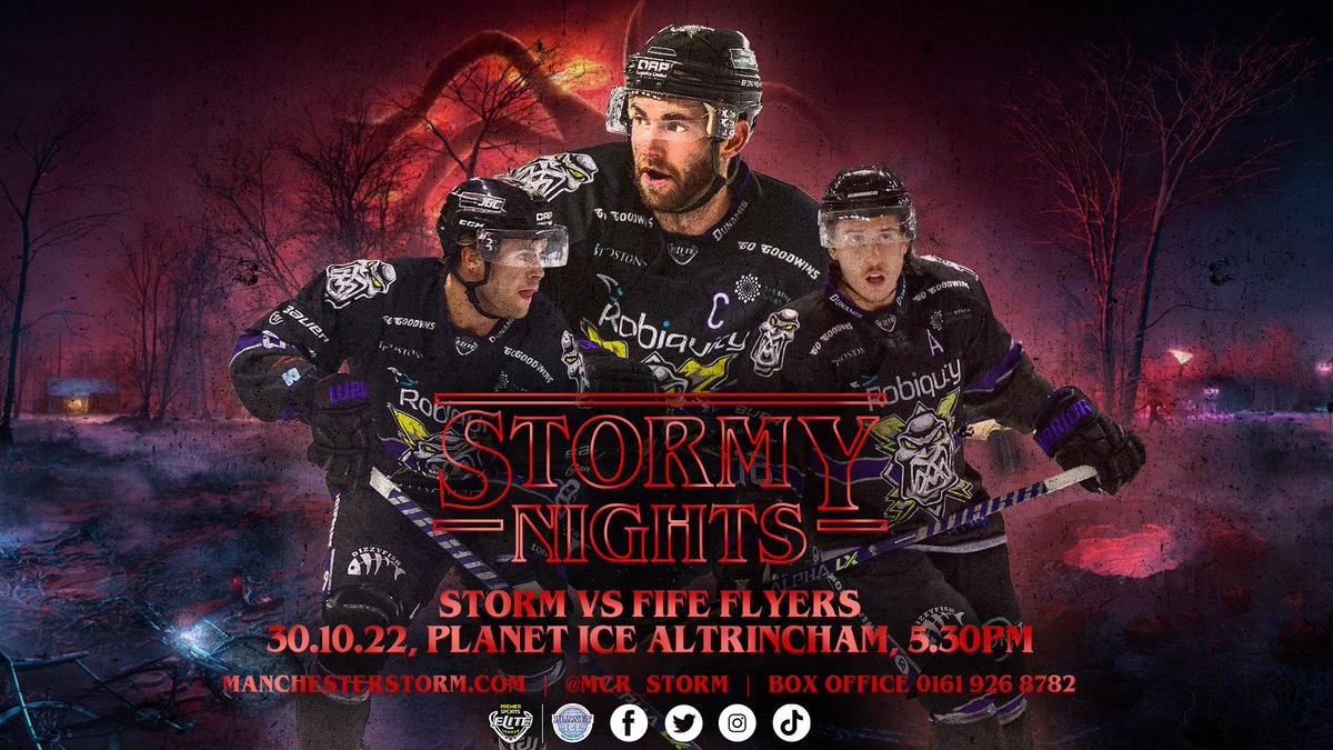 Manchester Storm | #Homecoming tweet media