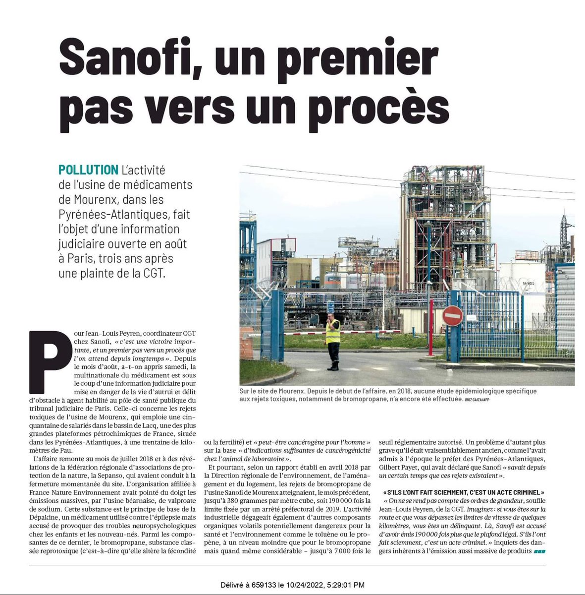 Nat Apesac Aquitaine tweet media