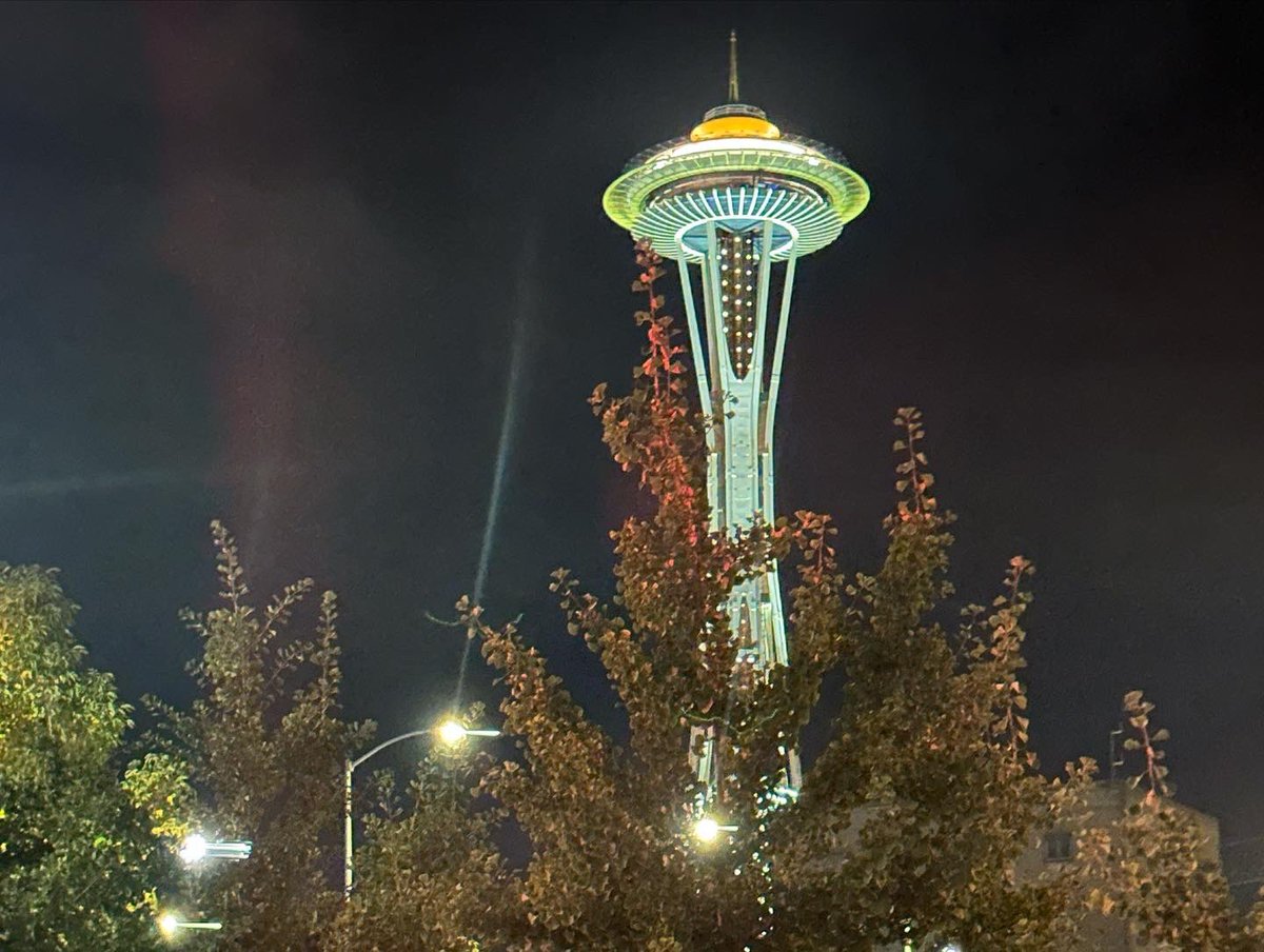 RhoadsPCRM's tweet photo. We are here at @SILA_News 2022 #SILA2022 National Education Conference! Beautiful day here in Seattle!
 
If you are at conference, come visit the team at the Rhoads booth (Booth #1)
 
Looking forward to some amazing learnings! https://t.co/S8EYOqOh98