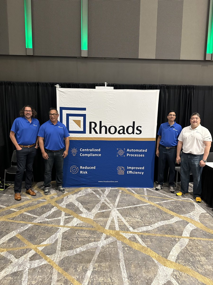 RhoadsPCRM's tweet photo. We are here at @SILA_News 2022 #SILA2022 National Education Conference! Beautiful day here in Seattle!
 
If you are at conference, come visit the team at the Rhoads booth (Booth #1)
 
Looking forward to some amazing learnings! https://t.co/S8EYOqOh98