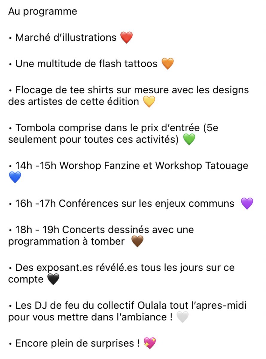 zinedenuit's tweet photo. Déjà voici le programme: https://t.co/4KYsCOUdEH