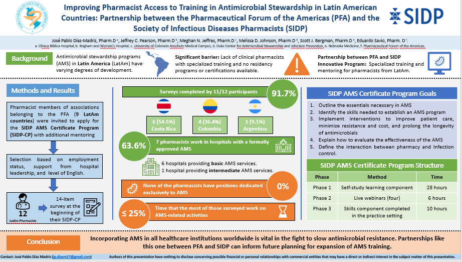 BrighamPharmacy's tweet photo. Congrats to @jeffpears0n and @davidwkubiak on their respective posters at #IDWeek22! 🦠👨‍💼🤩 #TwitteRx @IDWeek2022 https://t.co/kNKGQF0tCf