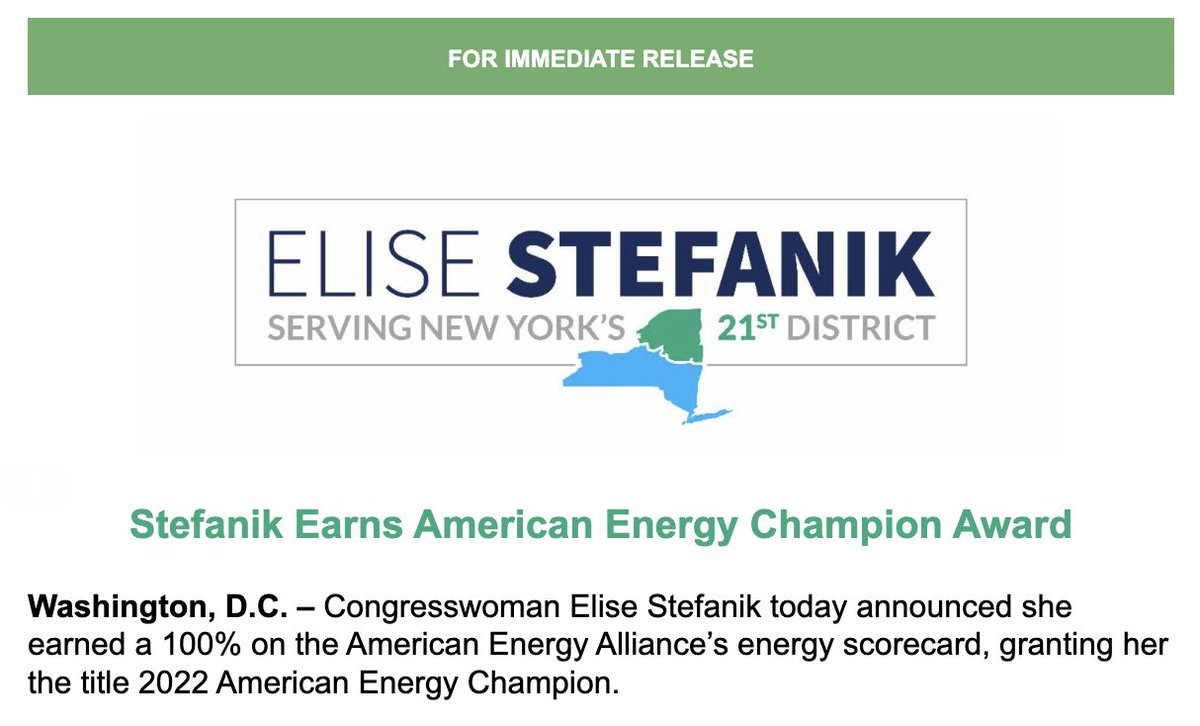 It never stops feeling insane that Republicans like Elise Stefanik -- who voted to overturn the 2020 presidential election based on a lie that fueled an insurrection at the Capitol that left people dead and 140+ cops injured -- carry on in public life as if that never happened.