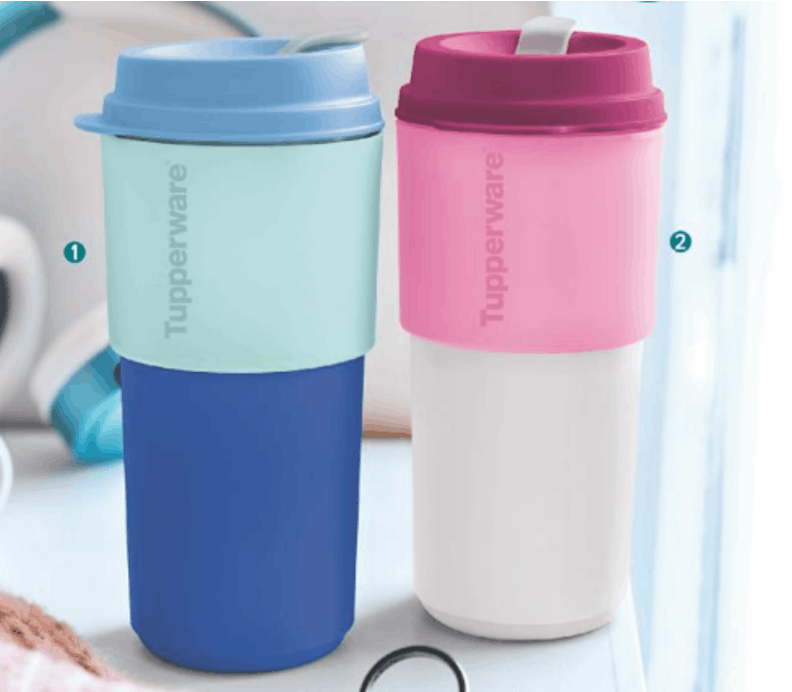 TupperwareReyna's tweet photo. Nuevos colores en los ECO VASOS ⭐️🤩 
¿Cuál es tu favorito? 💙💗
¡¡Disponibles por tiempo limitado!!

#TuppewareReyna
#EligeLoBuenoEligeTupperware
#TupperwareSoloHayUno https://t.co/Ymq5equwZx