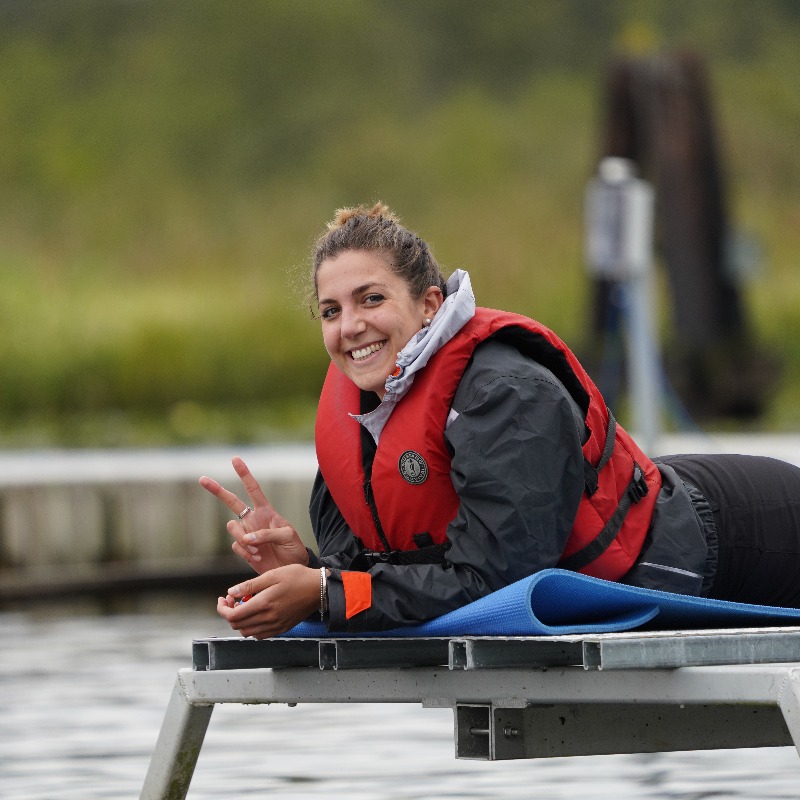 rowingcanada's tweet photo. Calling 📢 for volunteers!

We're looking for boat drivers, boat holders, dock marshalls, and more for the 2022 National 🇨🇦 Rowing Championships.

Join us at Quamichan Lake in North Cowichan, BC this November 👇
