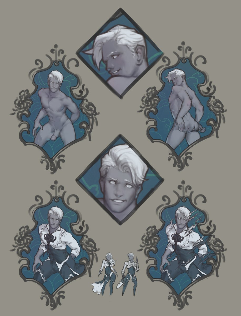 CyanFren (@cyanfren) on Twitter photo 