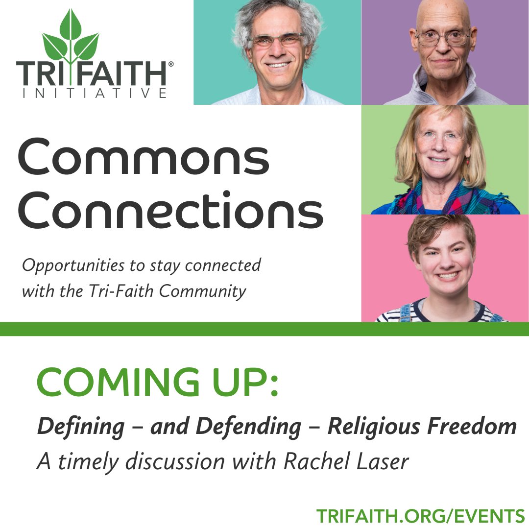 trifaithomaha's tweet photo. Defining — and Defending — Religious Freedom - https://t.co/ojJCJLvhgp https://t.co/md7MqWA4l2