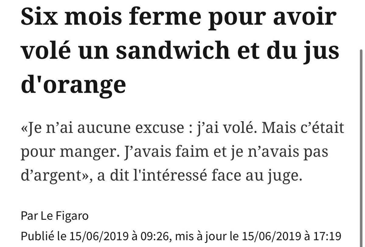 desdetenus's tweet photo. Dans ce pays il est interdit de voler pour se nourrir mais demander à un adolescent de se masturber « ça va »… https://t.co/QrC3Nkzbnp