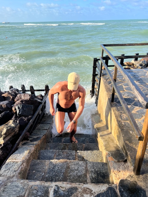 🏃‍♂️ ☀️ 🌊 🪁