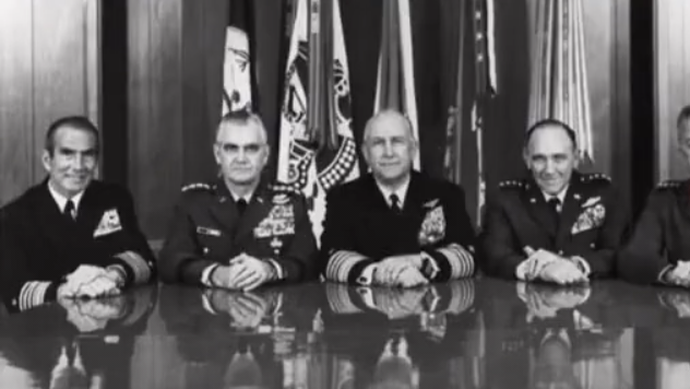 michael61351331's tweet photo. Remember in 1962 the Jount Chiefs of Staff proposed we blow up a drone jet to start a war with Cuba and JFK said NO and wouldn't sign off on it??? (And folks are believ'n the Ukraine narrative???) Cu-e https://t.co/IGpldI8EIS