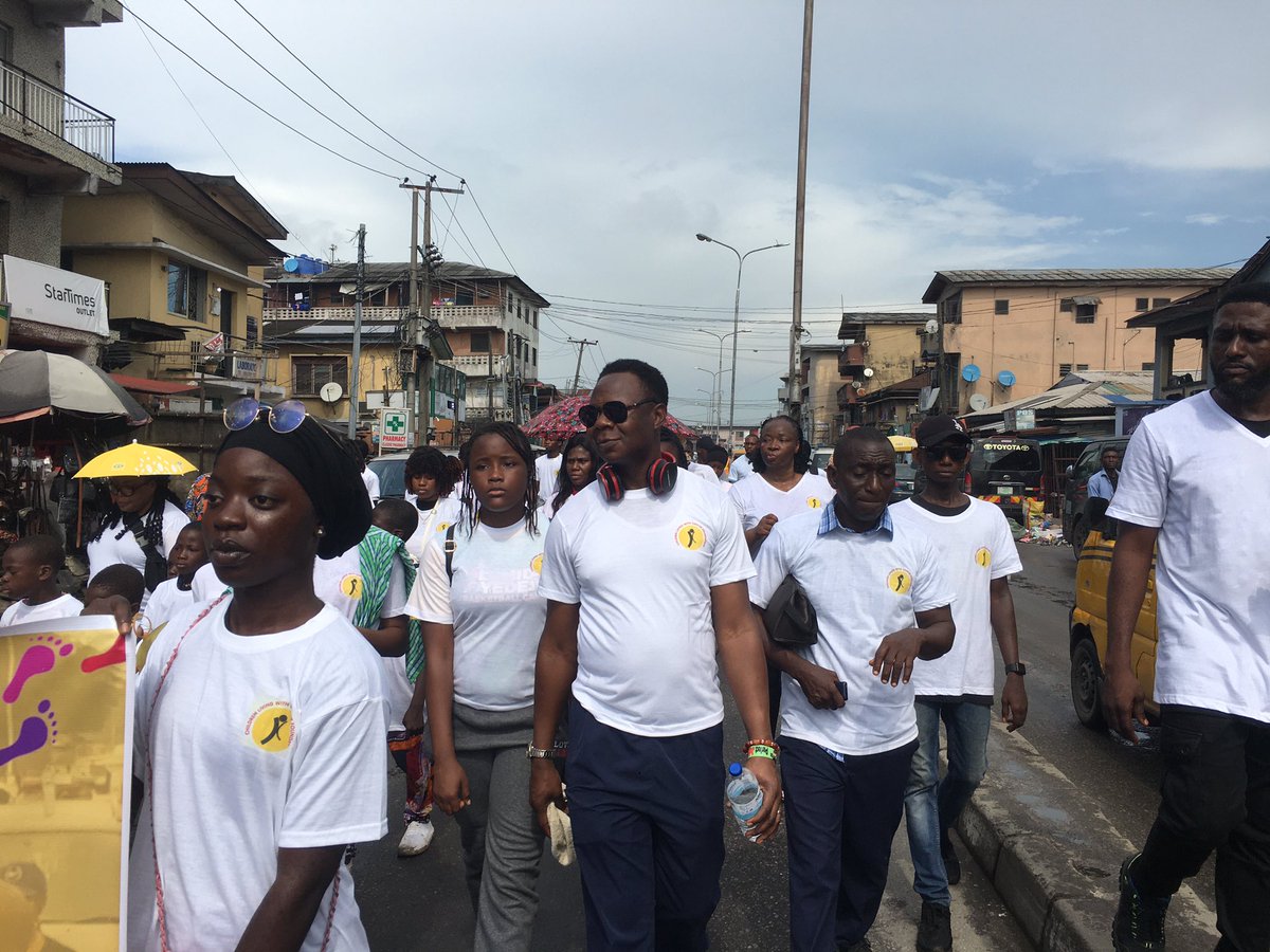 clwcfoundation's tweet photo. Recap of our childhood cancer awareness walkathon 2022

Host:children living with cancer foundation(clwcf)
.
.
.
Shoot by #artbyifec #creativityisthemindstool
Performance by @nbarinbajoart on instagram
.
.
.
#clwcf #inspiration https://t.co/sO1FbFpMth