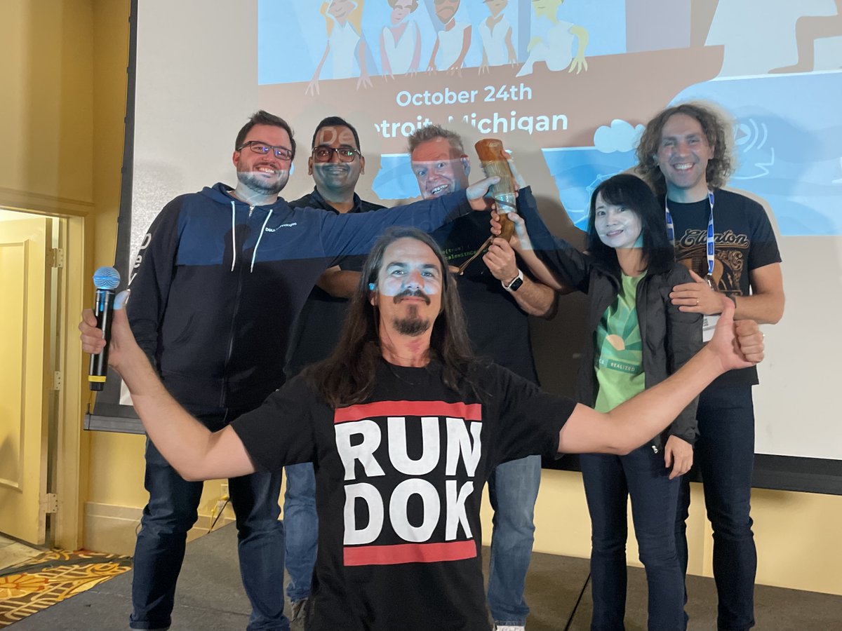 DoKcommunity tweet picture