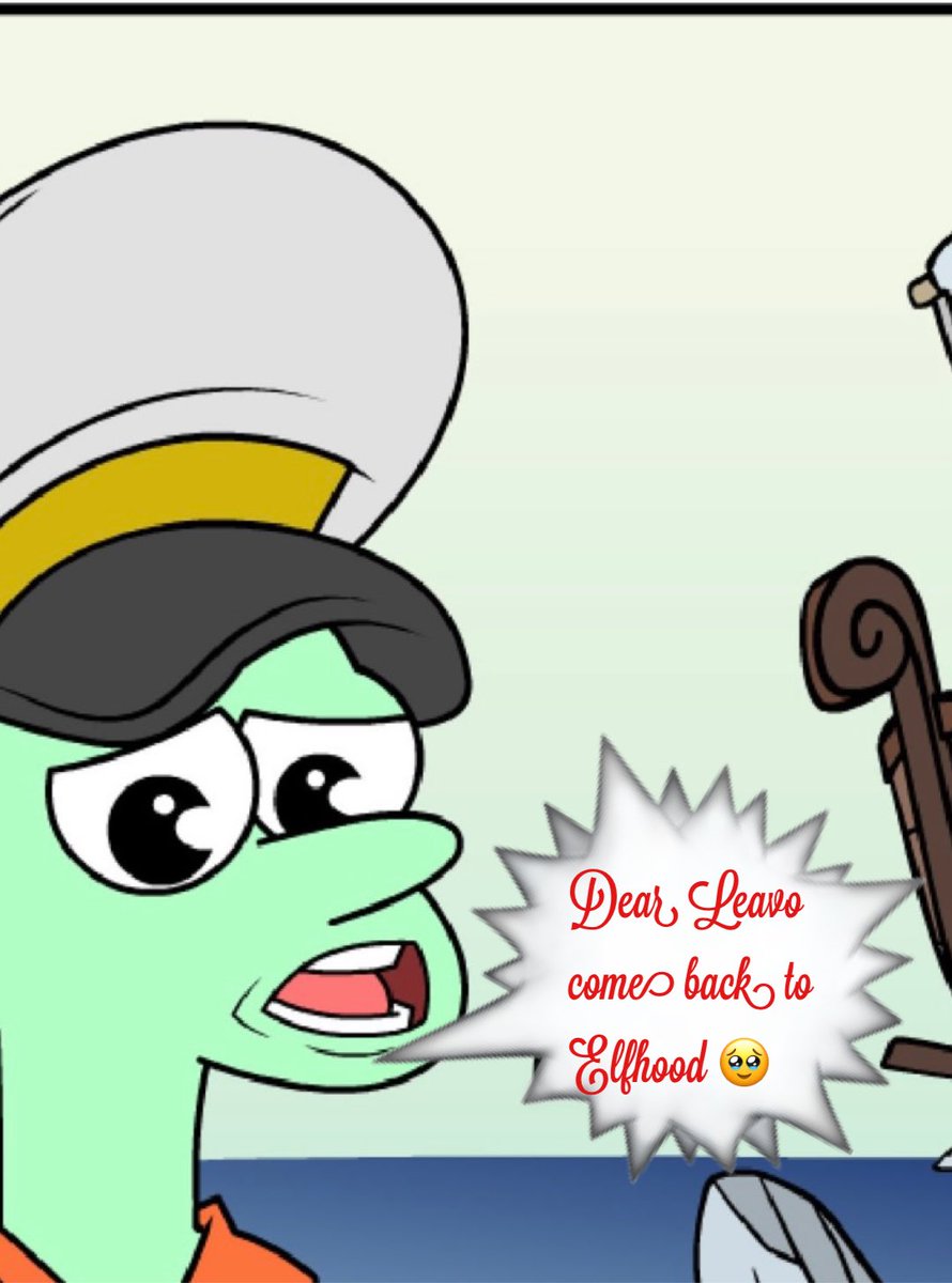 Bymyhand6's tweet photo. Come back to Elfhood dear @ImLeavo @ElfoozNFT https://t.co/78YshyBNV7