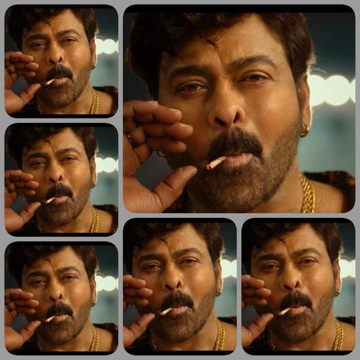 BangaramAkil1's tweet photo. మాస్ అంటే పేజీలు పేజీలు డైలాగులు, బూతులు, సందర్భం లేకుండా అరుపులు, ఫైట్స్ కాదు
Just బీడీ నీ నోట్లో అలా తిప్పుతూ, అలా నడుస్తూ సింపుల్ డైలాగ్ చెప్పటమే మాస్
90's లో చూసినట్లు ఉన్నది #BOSS
#StyleAndLooks
Megastar @KChiruTweets
#WaltairVeerayya https://t.co/5E7hton8Y5