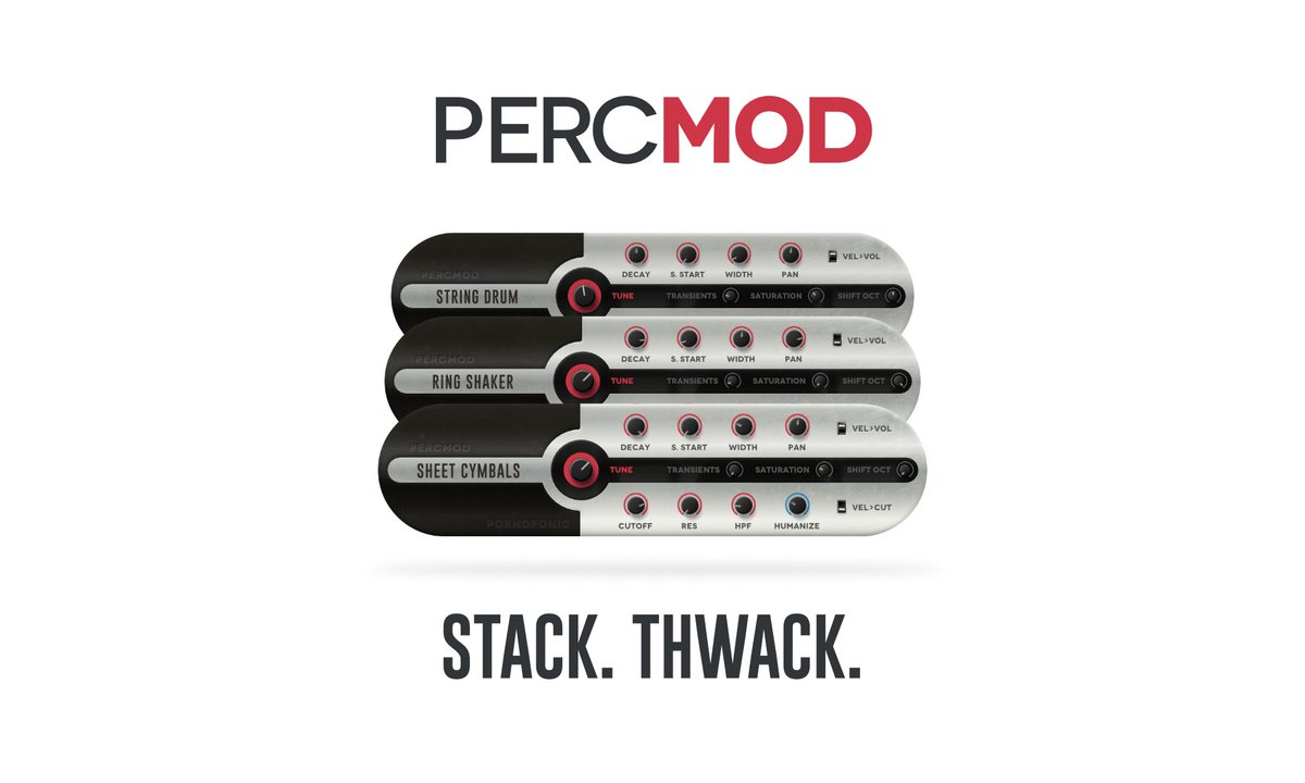 pfonic's tweet photo. percMOD: Simple, stackable, multi-sampled percussion modules using de/re/constructed junk from the consumer economy. For #Kontakt 6.

https://t.co/4ODPa4buIM

#percussion #drums #musicproduction #filmscoring https://t.co/a0quAu7sQy