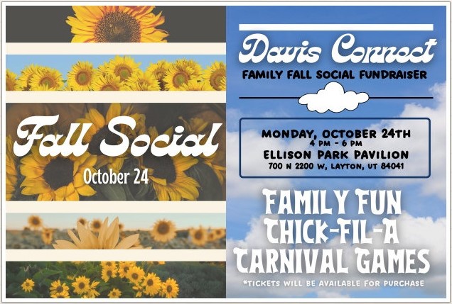 DavisSchools's tweet photo. #DSD #davisschools #FallSocial #davisconnect https://t.co/HyKVN5K5V8