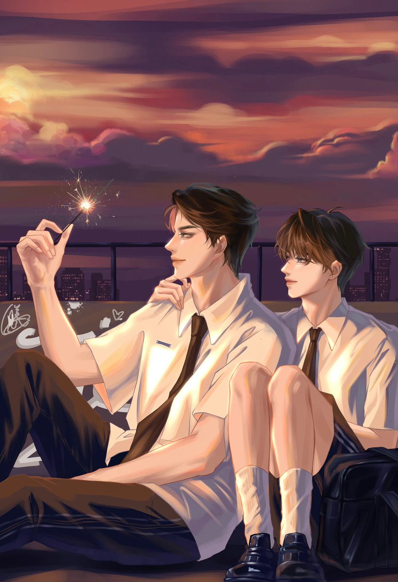 Tracy99i's tweet photo. #邵群 #李程秀 #188男团

   假如我们年少就相爱 https://t.co/PWpswRU2XK