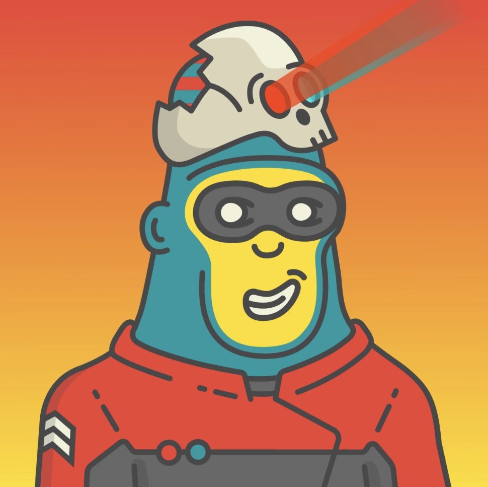 UnstoppableBeef's tweet photo. @Etherealswtf Gm! https://t.co/SLlzJOW3Wr