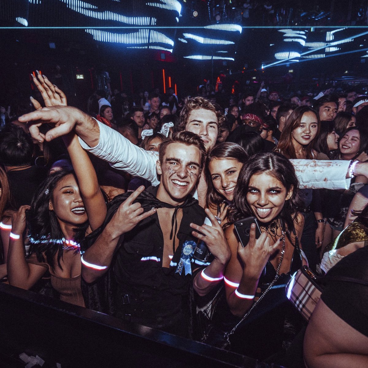 James Hype is ready to haunt the house inside Rebel on your Halloween Friday at Thriller 👻
 
🎫 THRILLER
🗓️ Friday October 28
🎟️ rebeltoronto.com
​​ Book bottle service at rebeltoronto.com or email us at bottleservice@rebeltoronto.com