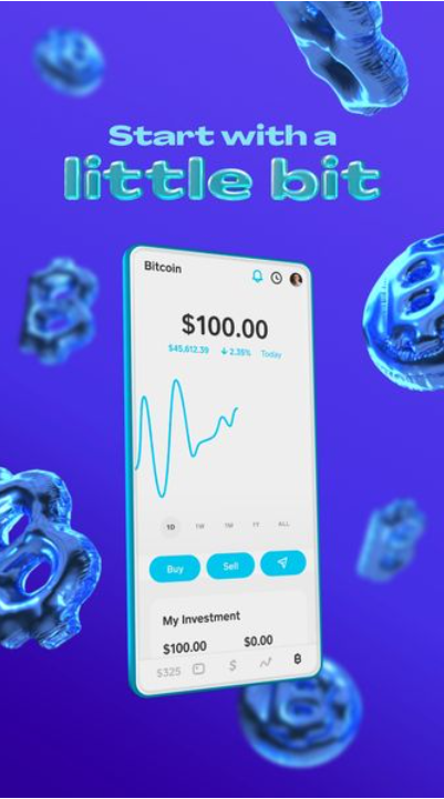 MobileUAShow's tweet photo. Today's #DailyAd by @apiengar feat. Cash App
π€ Encourages users to "start with a little bit", emphasizing lower risk and small commitment.
π Alt text: "Your Bitcoin starter pack" and "Do more with your money". https://t.co/1h6tBYfH1G