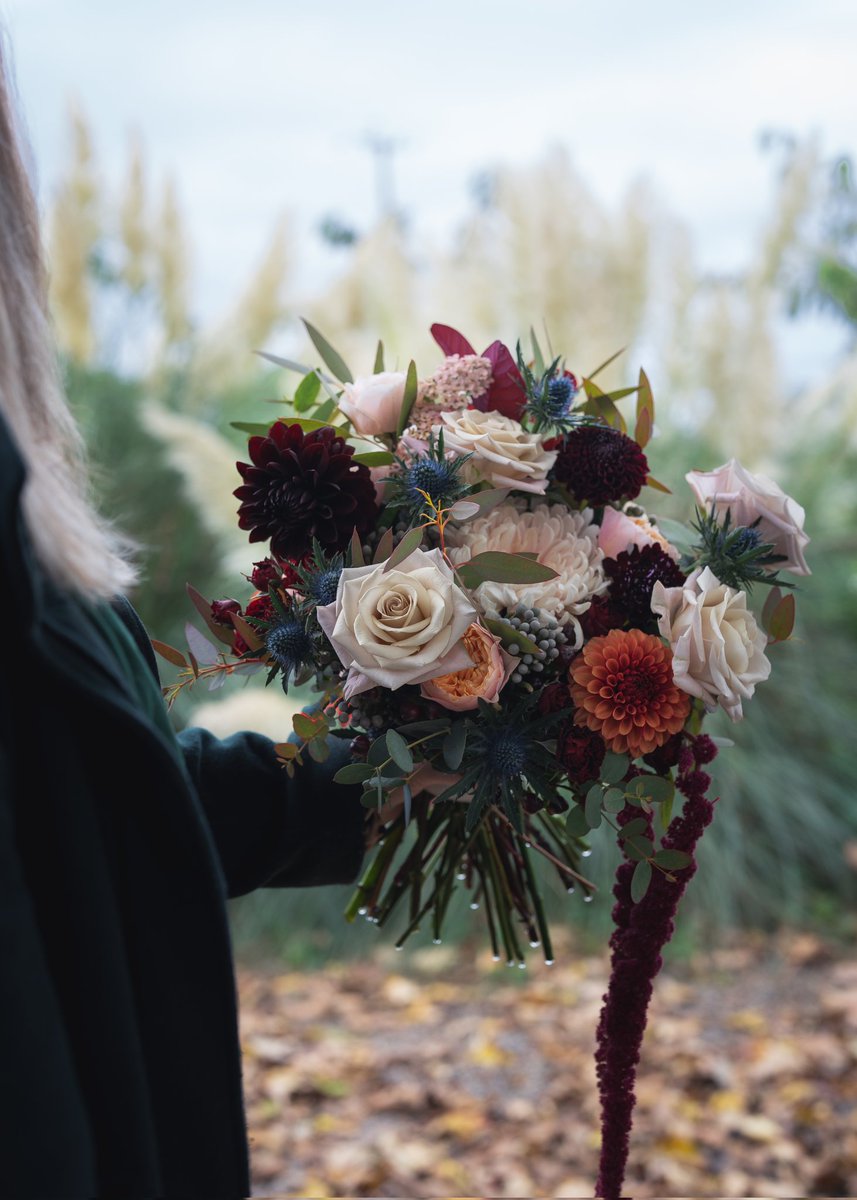 For Alanna 💕 Loving the autumn vibes. Almost finished weddings for 2022 &amp; then it's into Christmas!